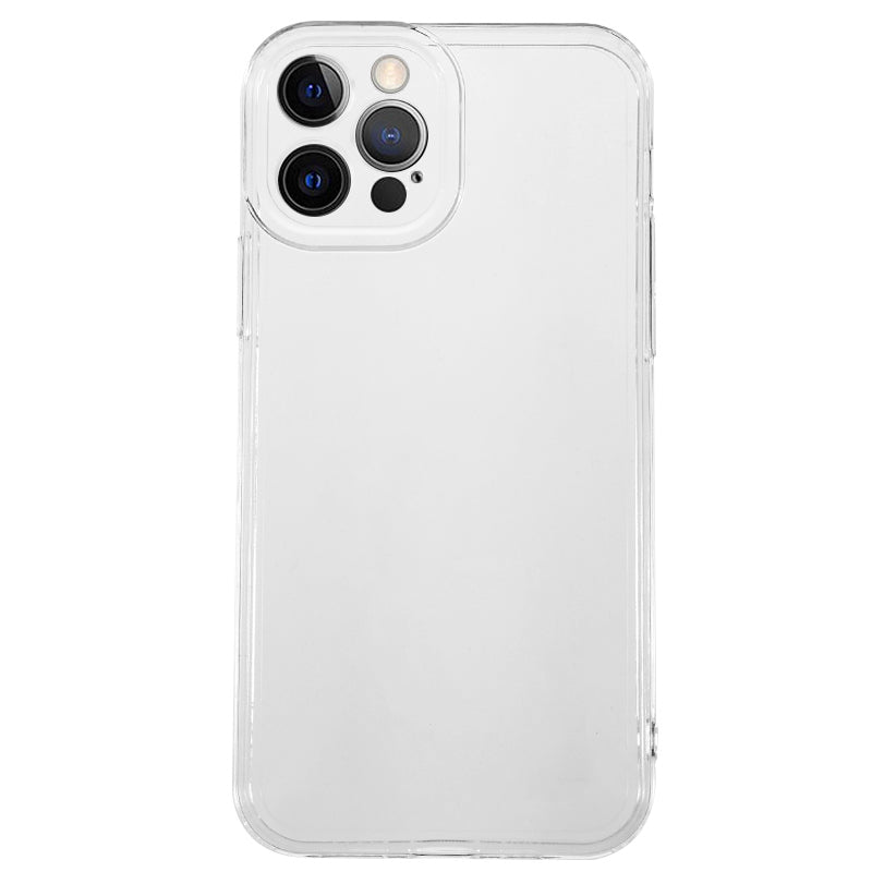 For iPhone 11 Pro Precise Cut-out Anti-drop Phone Case High Transparency Thickened TPU Cover For iPhone 11 Pro Precise Cut-out Anti-drop Phone Case High Transparency Thickened TPU Cover